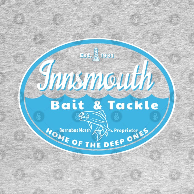 Innsmouth Bait & Tackle by Tip-Tops